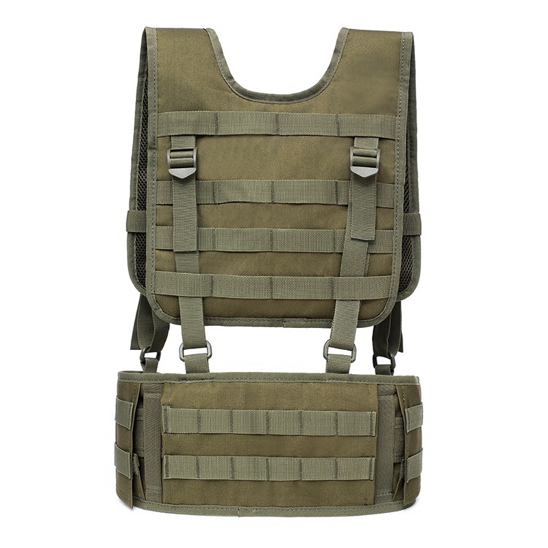 Tactical Vest Molle Chest Rig  - Outdoor Hunting Vest recensie en prijs