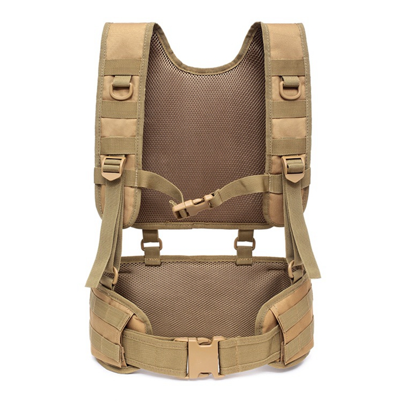 Tactical Vest Molle Chest Rig  - Outdoor Hunting Vest recensie en prijs