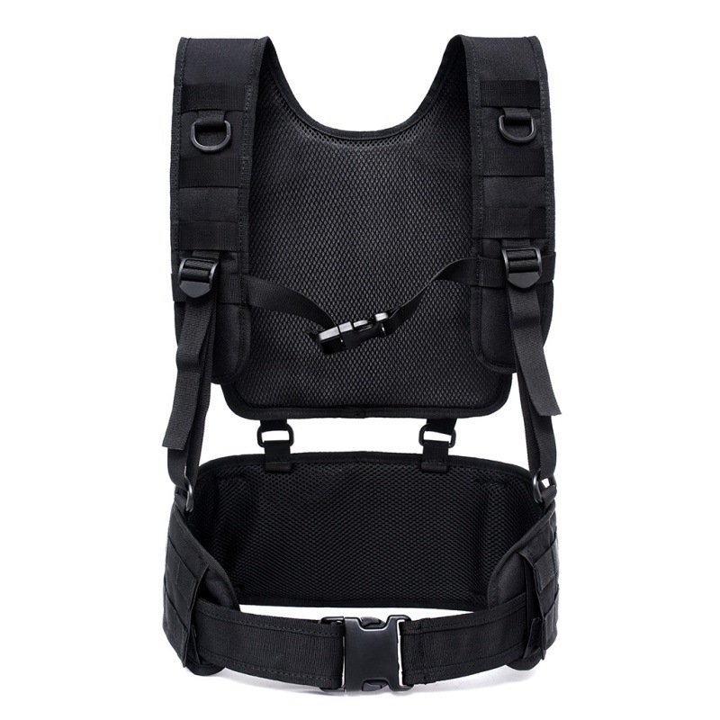 Tactical Vest Molle Chest Rig  - Outdoor Hunting Vest recensie en prijs