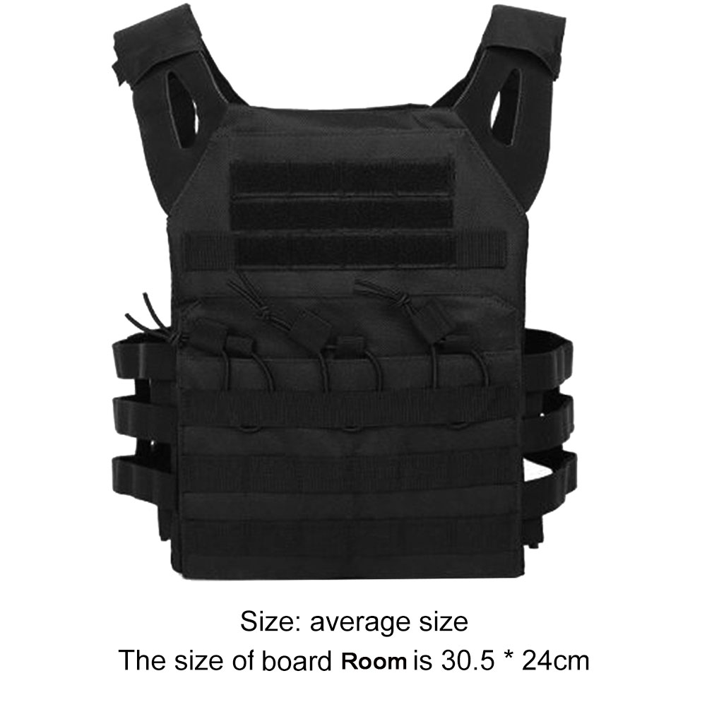 Waterproof Tactical Vest Light - Outdoor Hunting Vest recensie en prijs