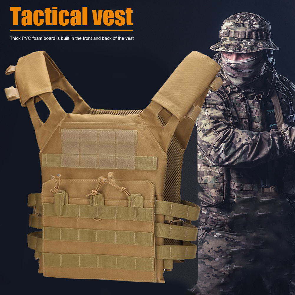 Waterproof Tactical Vest Light - Outdoor Hunting Vest recensie en prijs